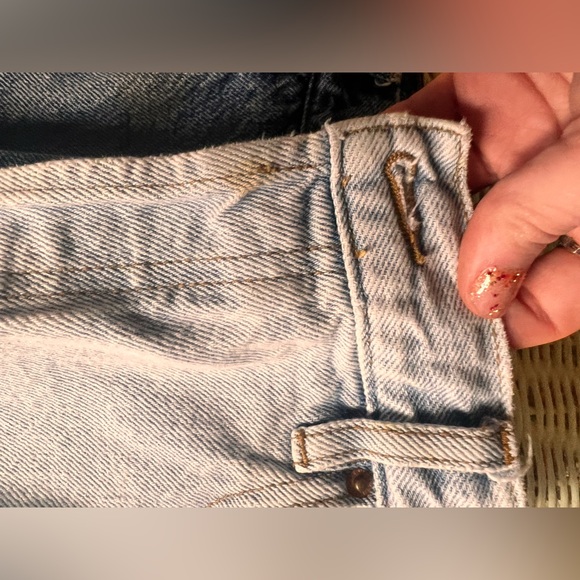 PacSun high rise straight to tone size 28 jeans - Picture 11 of 11